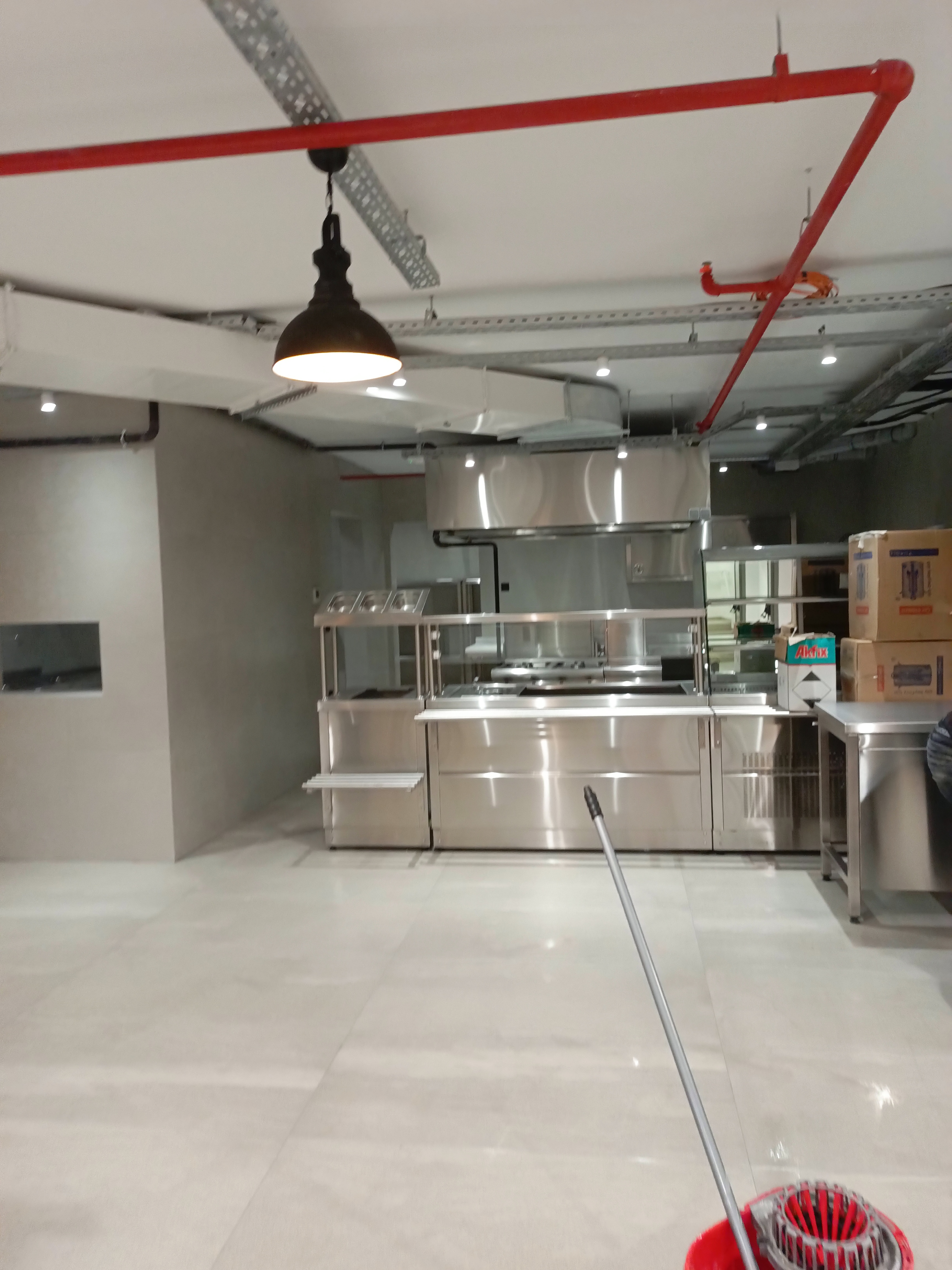 Bursa Fabrika Temizliği